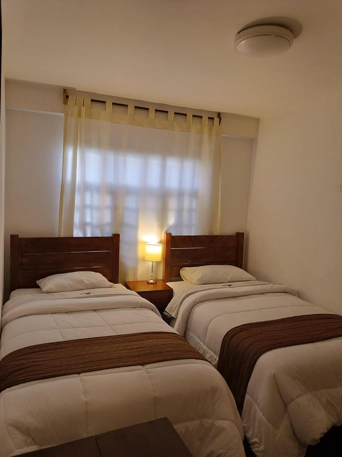 Hotel & Bungalows Villa Valencia Huaraz  Εξωτερικό φωτογραφία