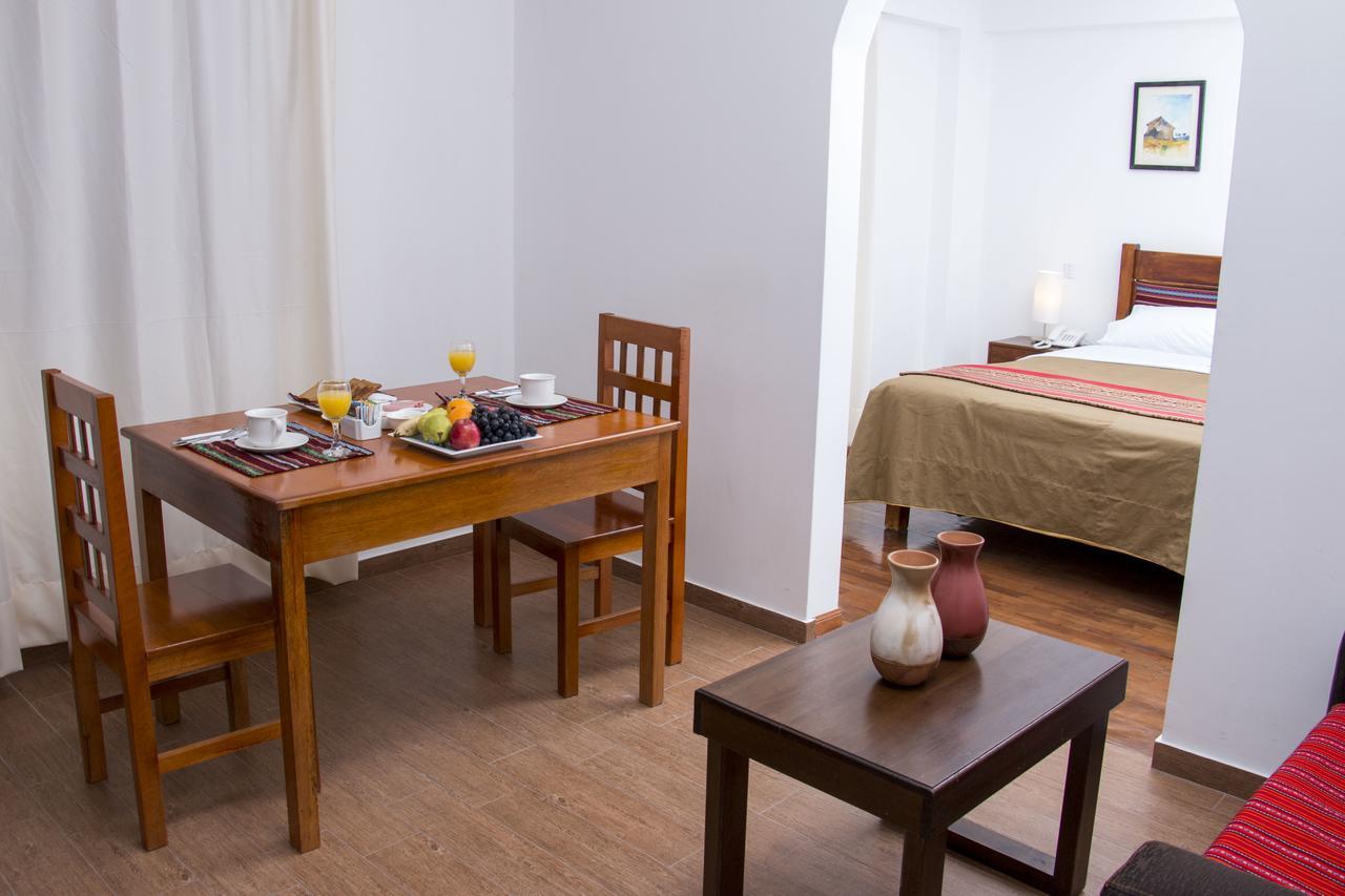Hotel & Bungalows Villa Valencia Huaraz  Εξωτερικό φωτογραφία