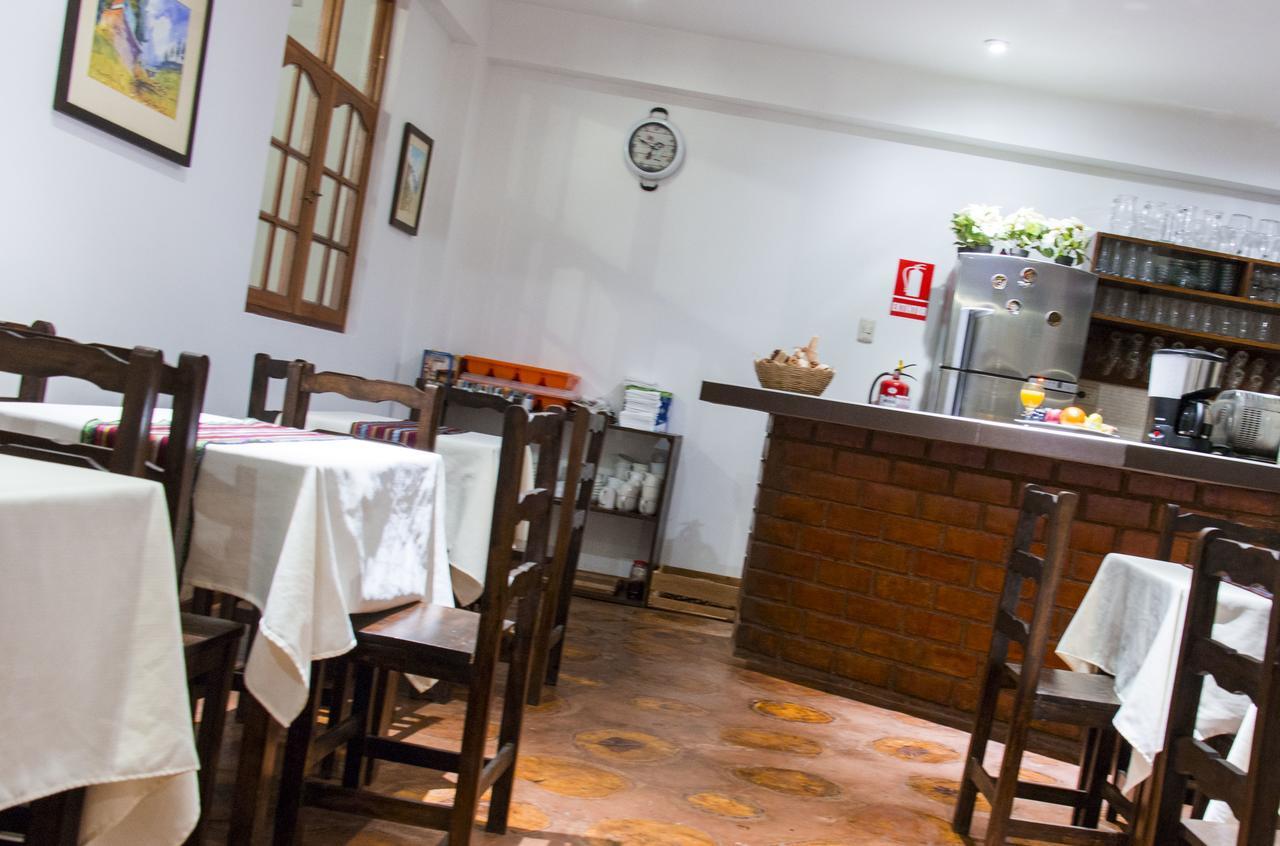 Hotel & Bungalows Villa Valencia Huaraz  Εξωτερικό φωτογραφία